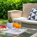 Maestrale Con Veranda Coperta Giardino 4 3 Bagni Villa *