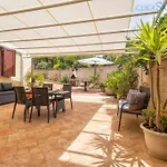 Maestrale Con Veranda Coperta Giardino 4 3 Bagni Alghero