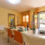 Maestrale Con Veranda Coperta Giardino 4 3 Bagni * Alghero