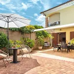 Maestrale Con Veranda Coperta Giardino 4 3 Bagni