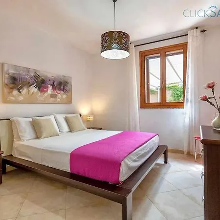 Maestrale Con Veranda Coperta Giardino 4 3 Bagni *