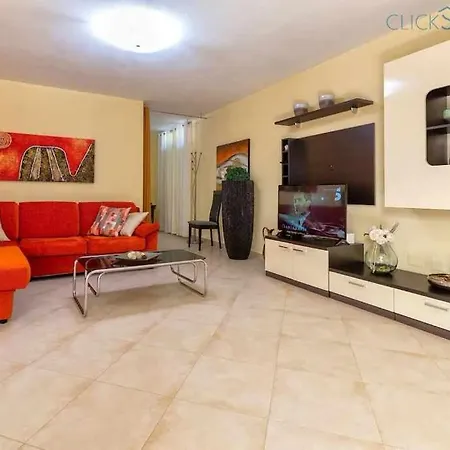 ヴィラ Maestrale Con Veranda Coperta Giardino 4 3 Bagni *