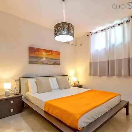 Maestrale Con Veranda Coperta Giardino 4 3 Bagni アルゲーロ