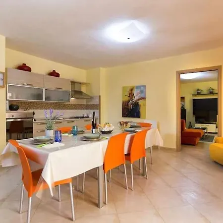 Maestrale Con Veranda Coperta Giardino 4 3 Bagni