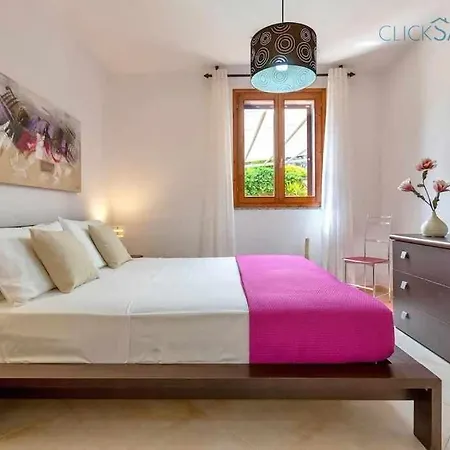 Maestrale Con Veranda Coperta Giardino 4 3 Bagni Vila