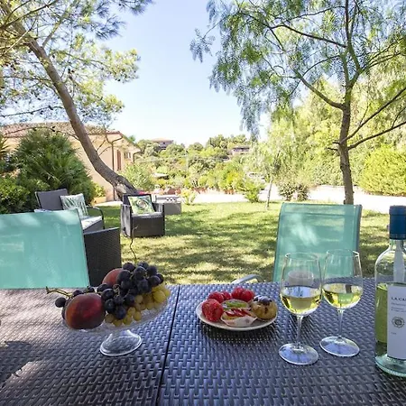 Maestrale Con Veranda Coperta Giardino 4 3 Bagni Βίλα Αλγκέρο