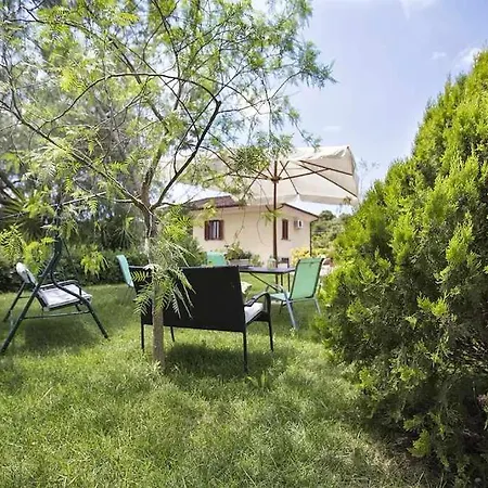 Maestrale Con Veranda Coperta Giardino 4 3 Bagni *