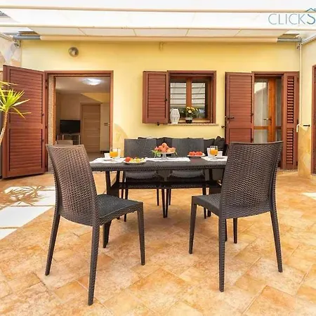 Βίλα Maestrale Con Veranda Coperta Giardino 4 3 Bagni *