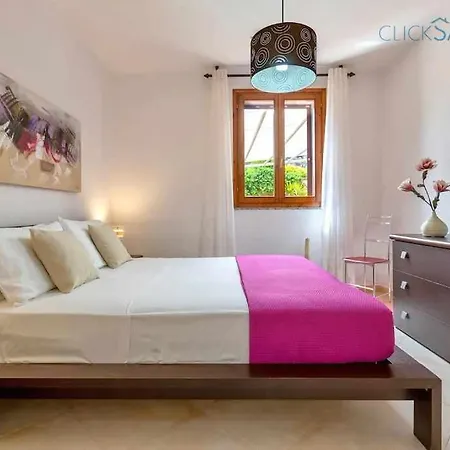 Maestrale Con Veranda Coperta Giardino 4 3 Bagni * Αλγκέρο
