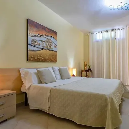 Βίλα Maestrale Con Veranda Coperta Giardino 4 3 Bagni Αλγκέρο