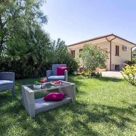 Maestrale Con Veranda Coperta Giardino 4 3 Bagni Villa