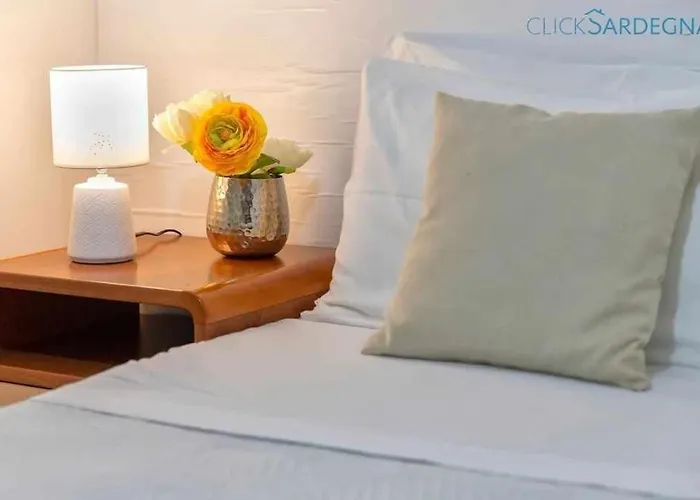 Maestrale Con Veranda Coperta Giardino 4 3 Bagni Alghero