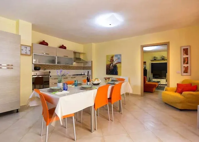 Maestrale Con Veranda Coperta Giardino 4 3 Bagni