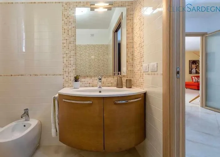 Maestrale Con Veranda Coperta Giardino 4 3 Bagni Villa *